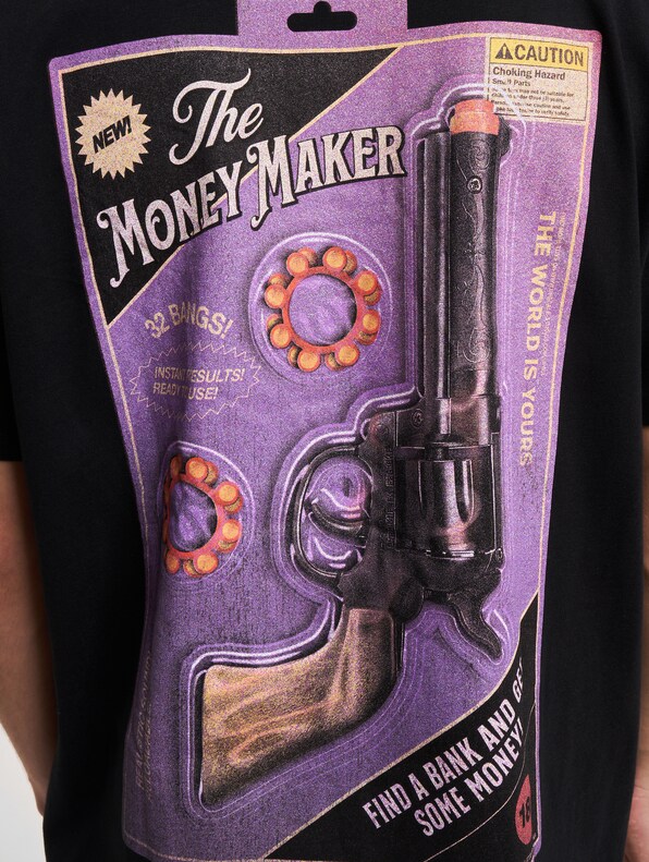 Money Maker Oversize -3