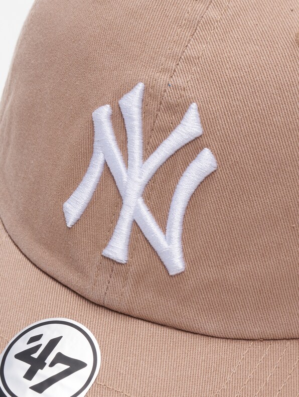 MLB New York Yankees Clean Up No Loop Label-3