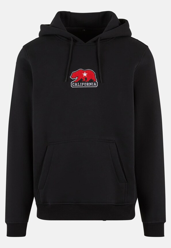 California Bear Hoody-2