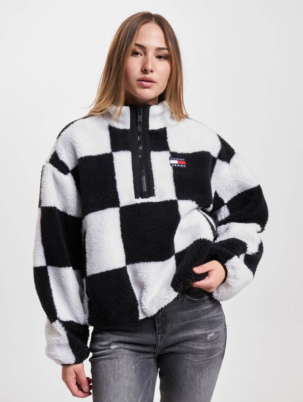 Chaqueta Sherpa Tommy Jeans