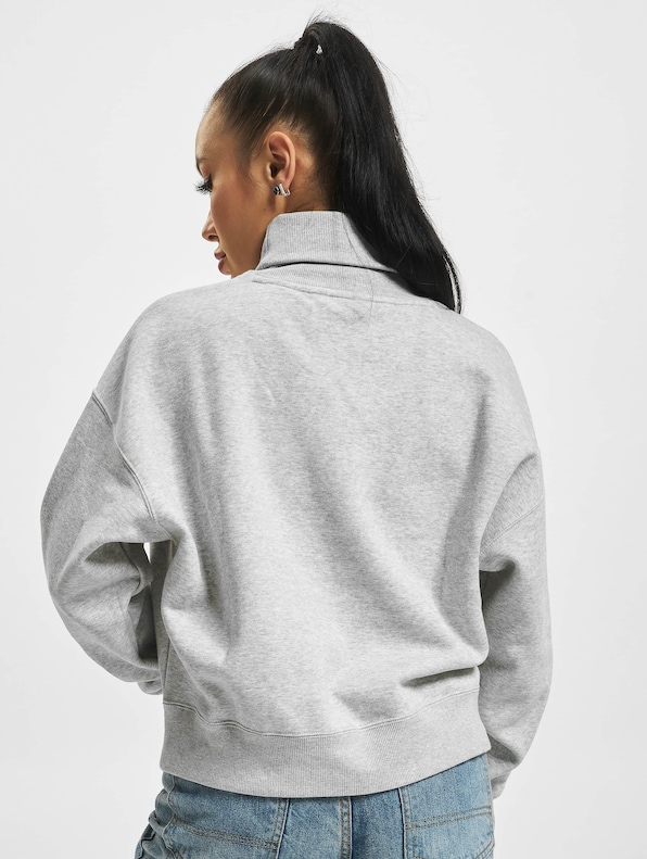 Team Relaxed Crew Fleece-1