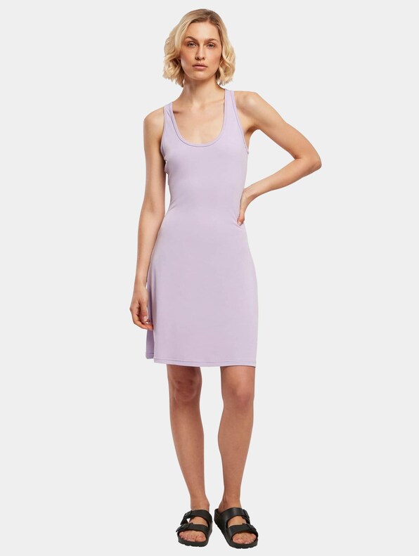 Ladies Modal Short Racer Back -2