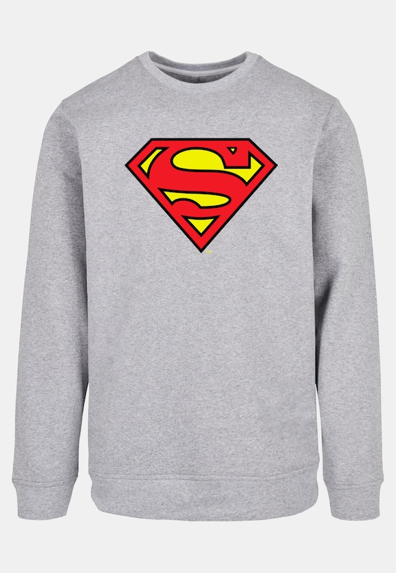 DC Originals - Superman Shield Crewneck-4
