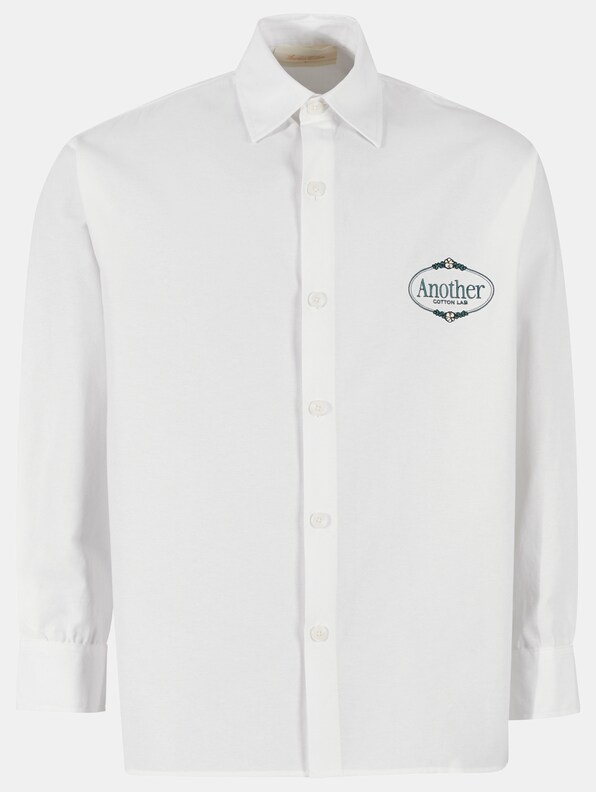 Logo Button Down-4