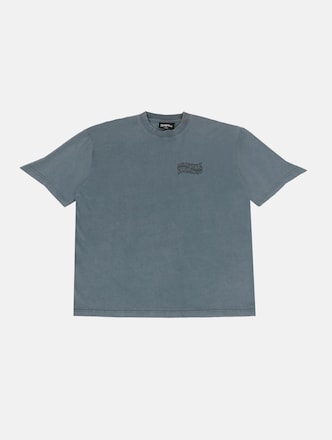 HEAVY OVERSIZE MIRRORED LOGO