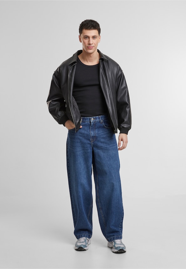 Eren Basic Wide Baggy-4