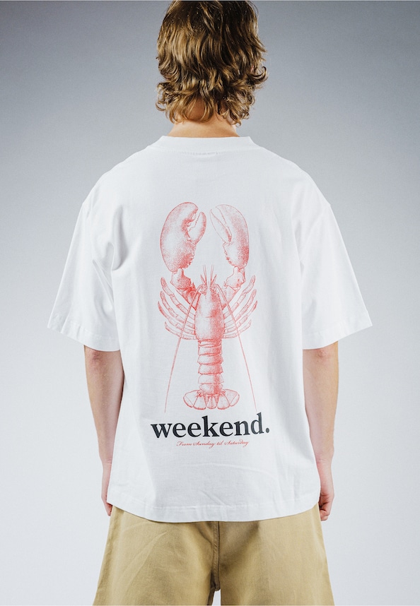 Lobster Weekend Tee-1