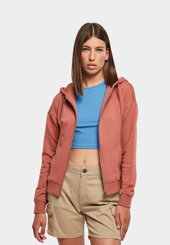 Ladies Organic Terry-2