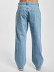 Double Knee Denim Straight-1