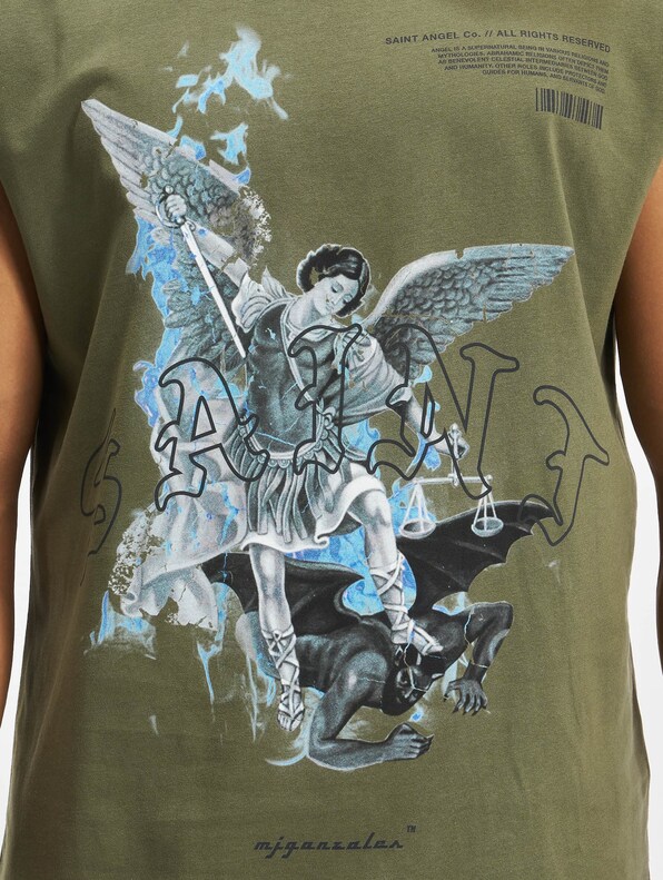 Saint V.1 Sleeveless -3