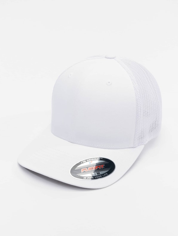 Flexfit Mesh Trucker-0
