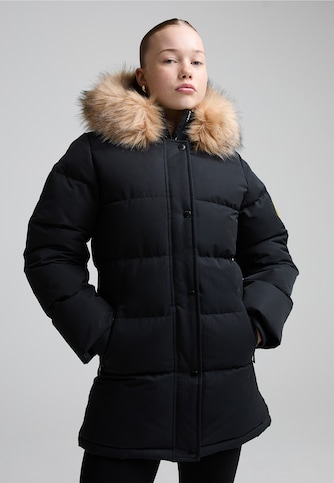 G FIORELLA PUFFER PARKA JACKET