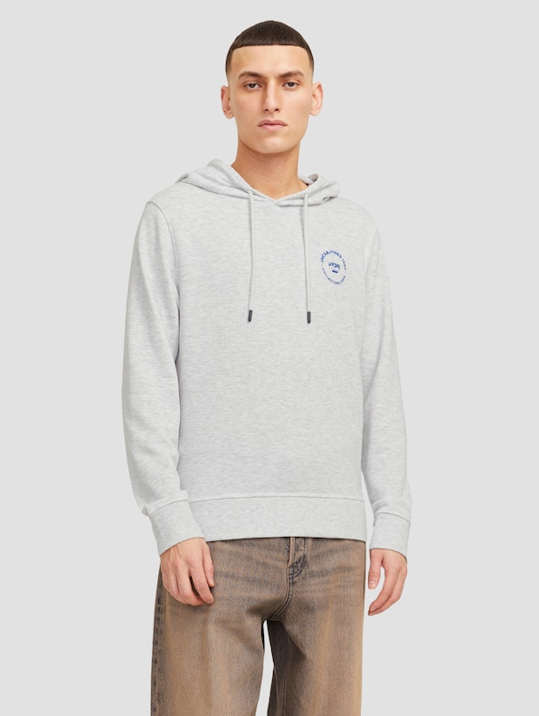 Jack & Jones Simon Sweat Hoodies-2