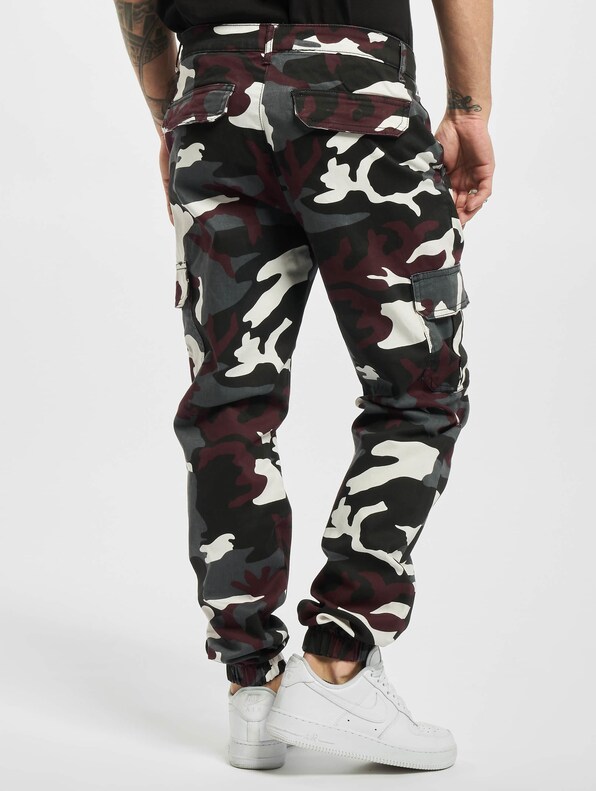  Camo Cargo Jogging 2.0-1