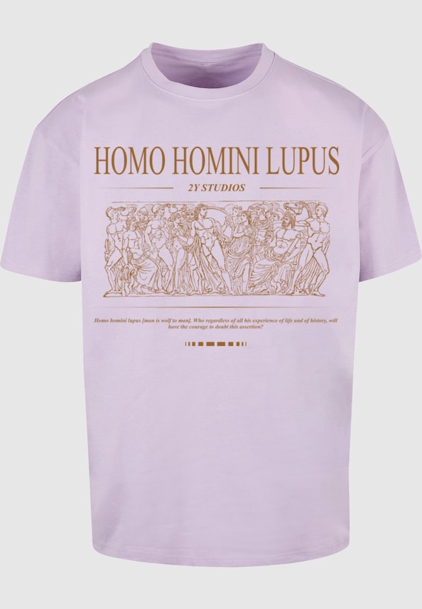 Homini Oversize Tee-2
