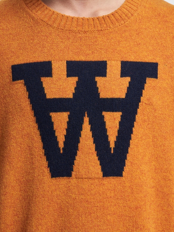 Wood Wood Pullover-3
