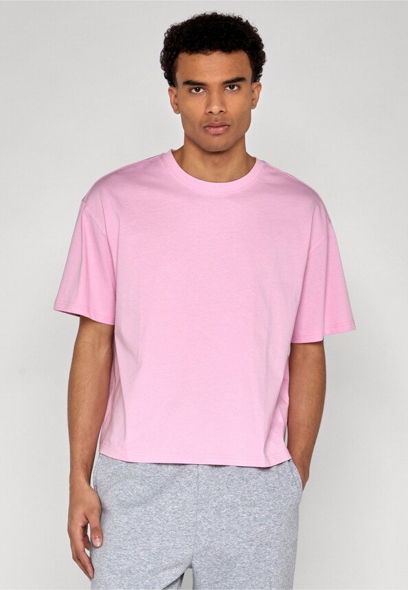 Cropped Oversized -0