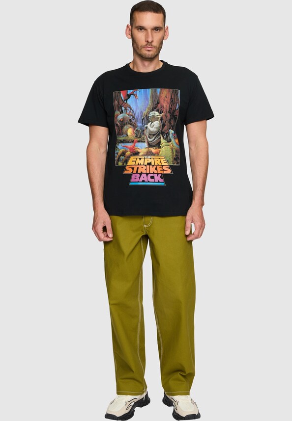 Star Wars Yoda Poster-2