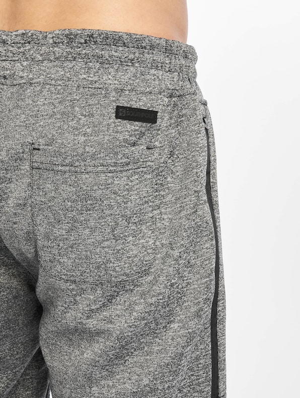 Zipper Pocket Marled Tech Fleece-4