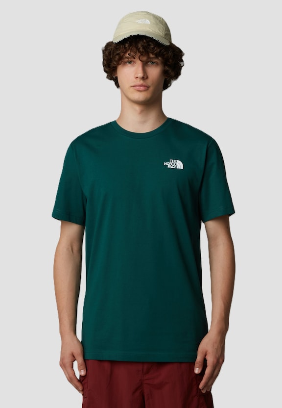 The North Face Redbox Celebration T-Shirts-0