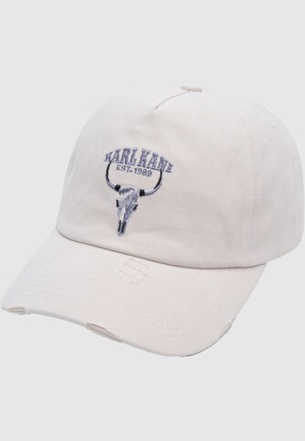 KA-241-011-1 Karl Kani Washed Skull Cap