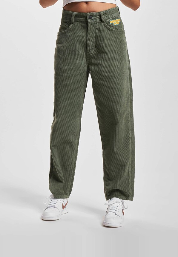 Homeboy x-tra Baggy Cord Pants-2