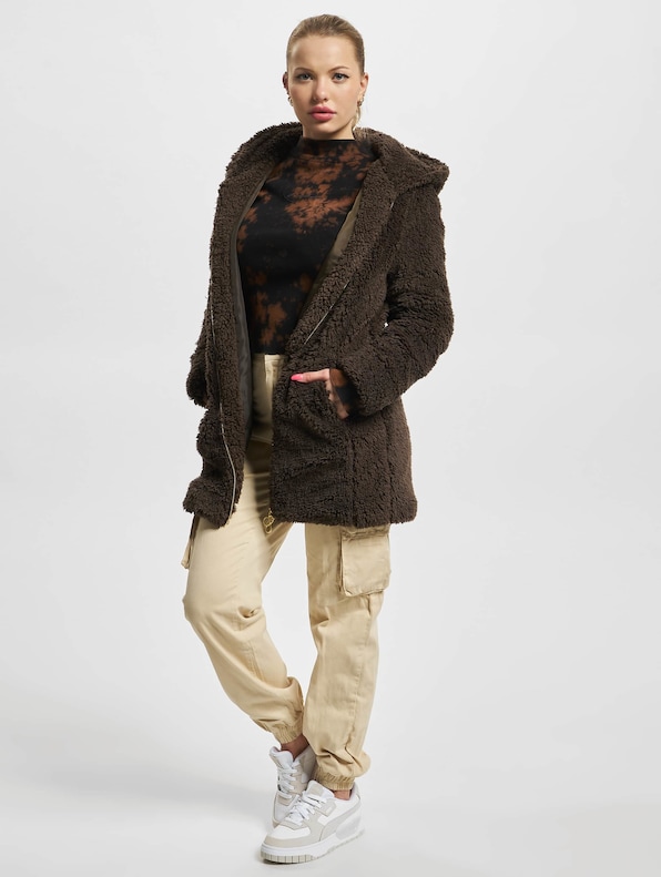 Ladies Sherpa -6