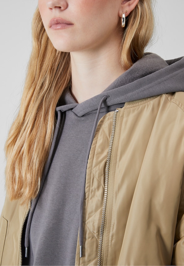 NMALDEN L/S LOOSE HOODIE JRS NOOS-3