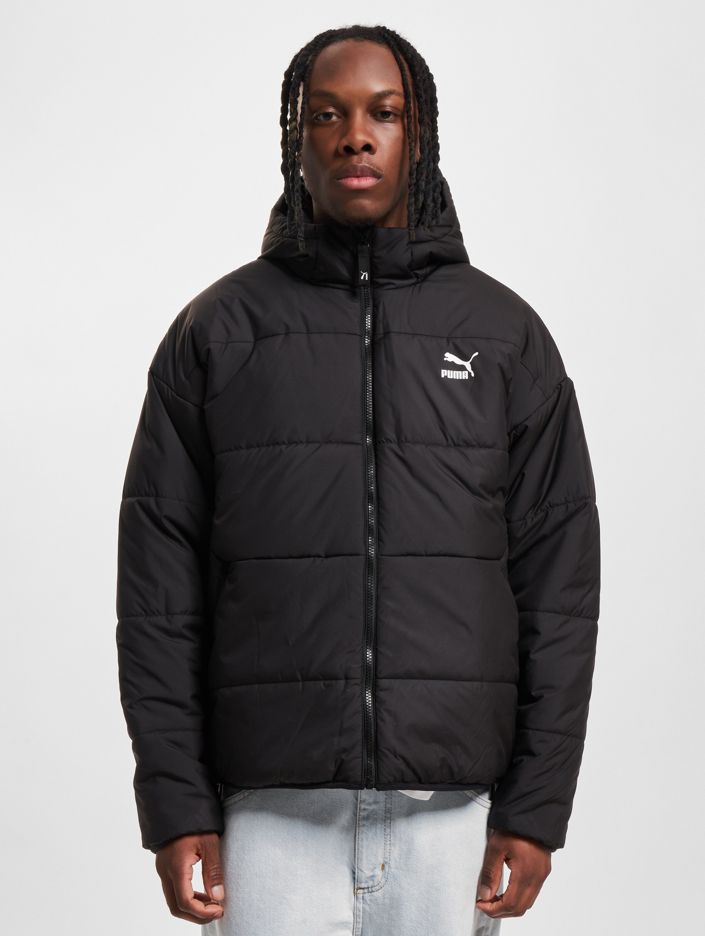 Puma classics hot sale padded jacket