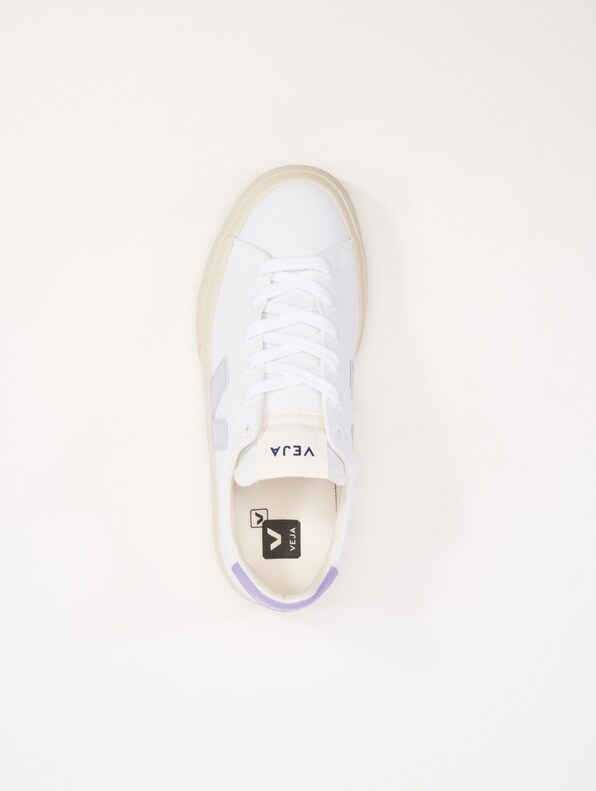 Veja Campo Canvas Sneakers-4