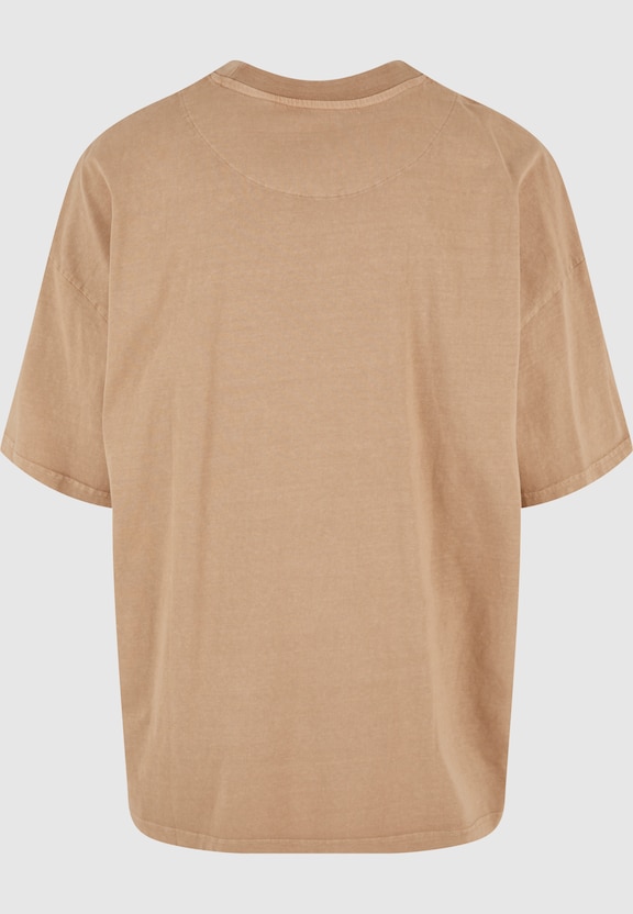 KM242-048-5 KK Autograph Washed Boxy Tee-5