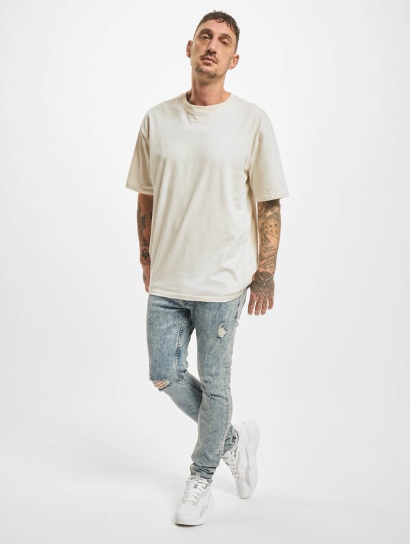 2Y Premium Tristan Skinny Jeans-5