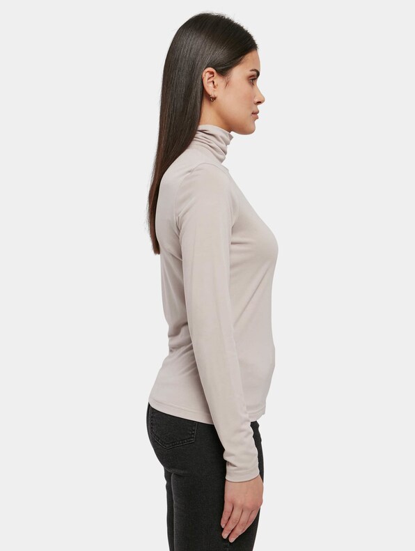 Ladies Modal Turtleneck-3