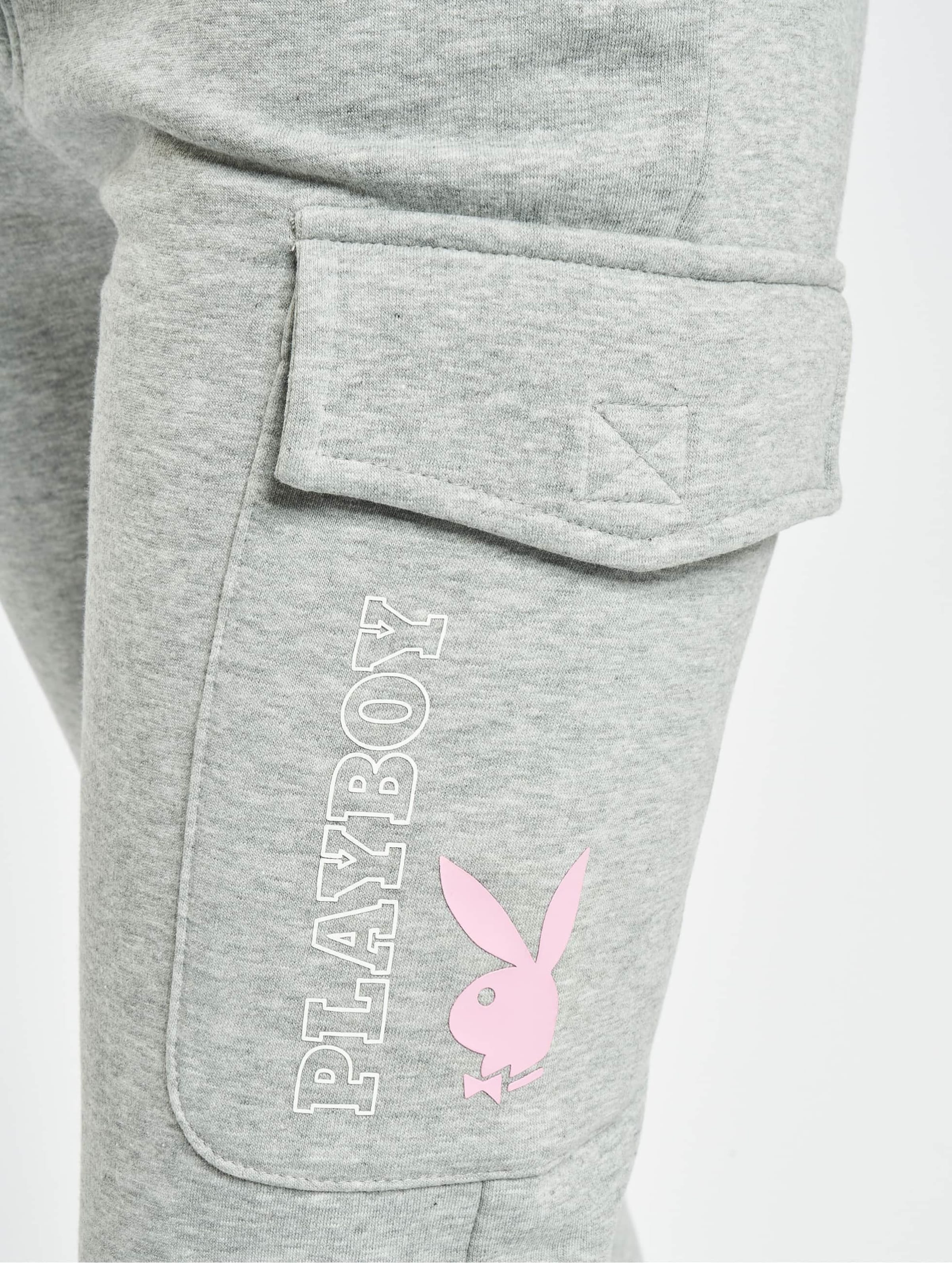 Playboy discount grey sweatpants