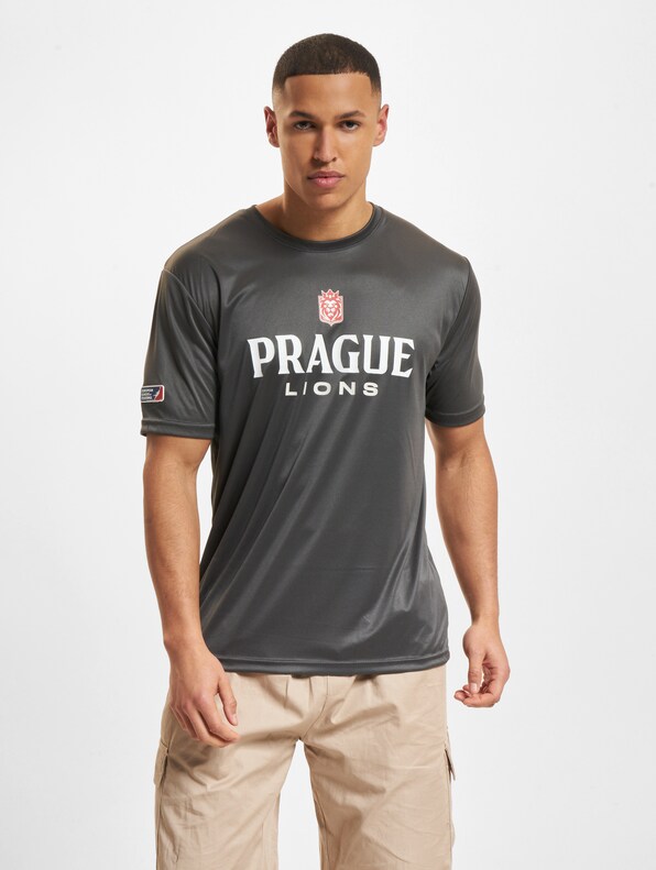ELF Prague Lions 5 T-Shirt-1