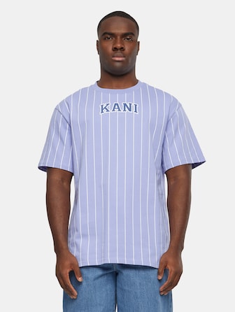 Small Serif Pinstripe