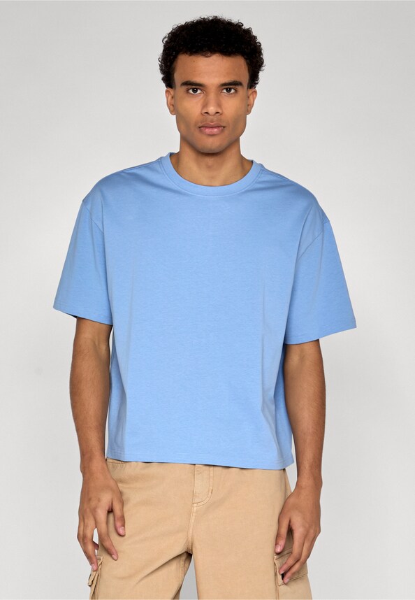 Cropped Oversized -0