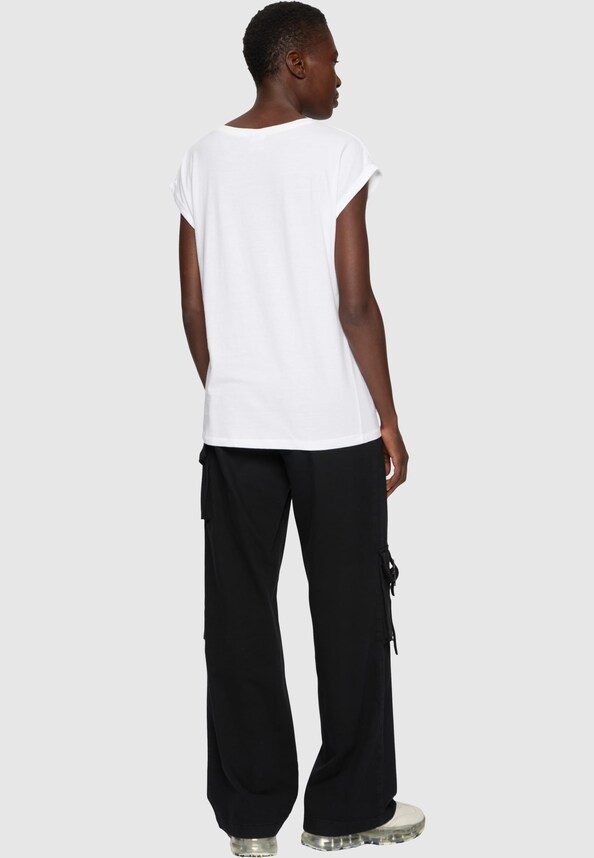 Pre-Pack Ladies Extended Shoulder Tee 2-Pack-9