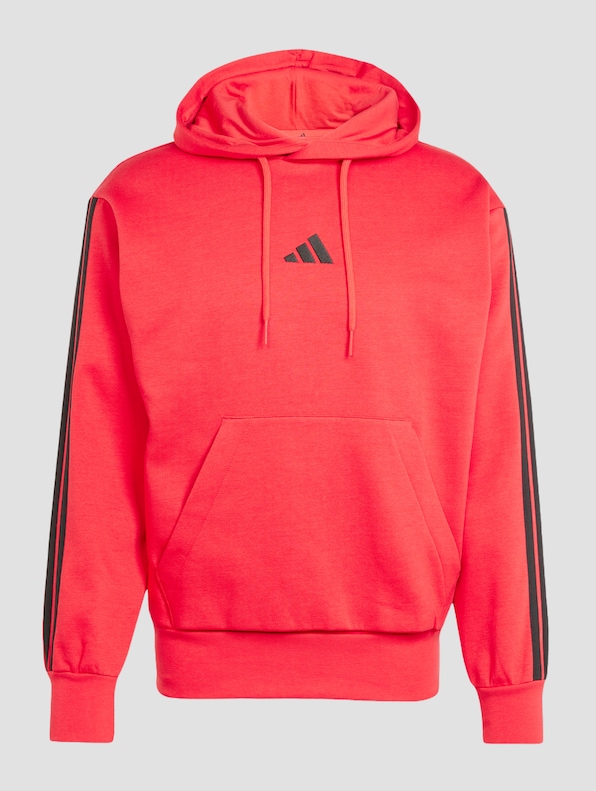 adidas Originals 3 Stripes FL HD Hoodies-3