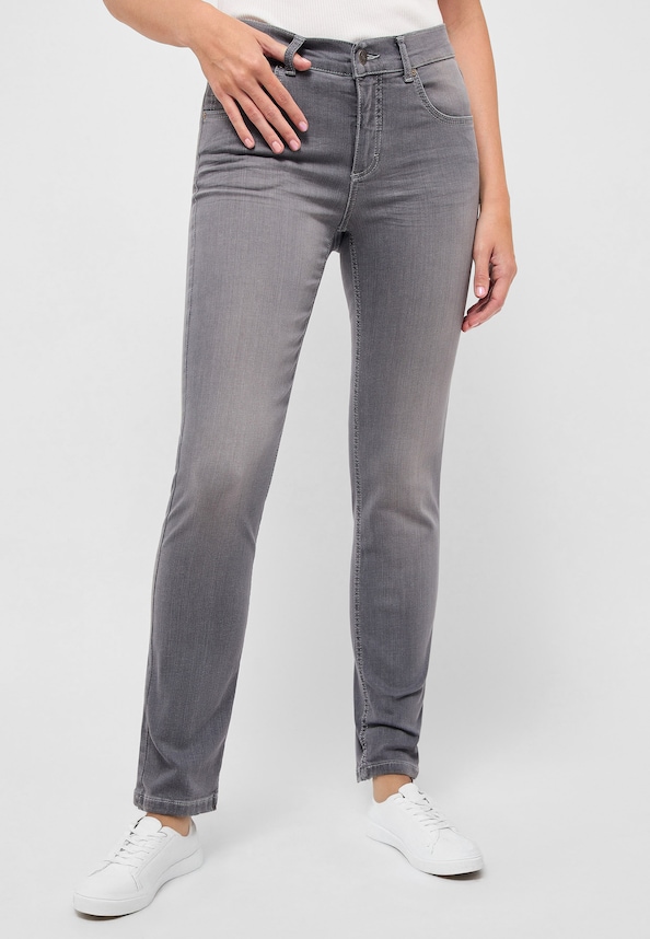 Angels Jeans Cici mit authentischem Denim-0