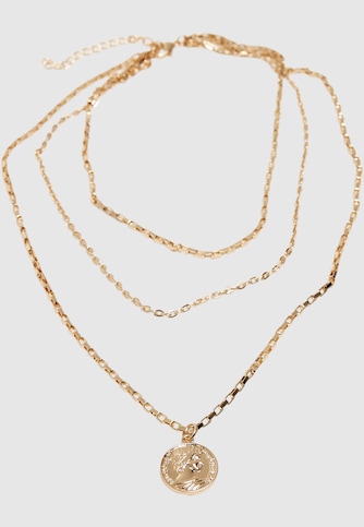 Layering Amulet Necklace