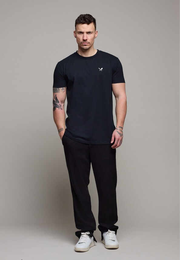 Sketch Blades Crew Neck-2