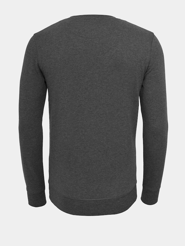 Mister Tee Pray Crewneck Pullover-1