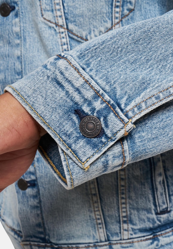 Levi's The Trucker Jeansjacken-5