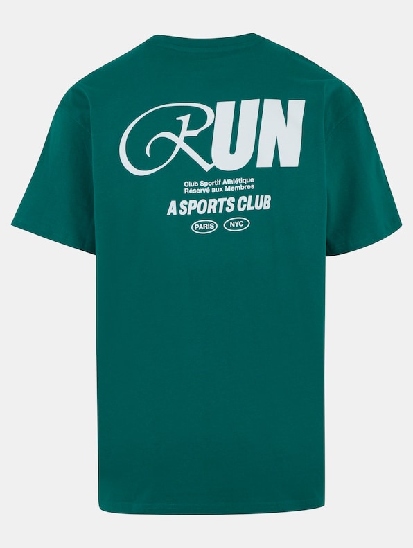 Mister Tee A Sportsclub Oversize Tee-5