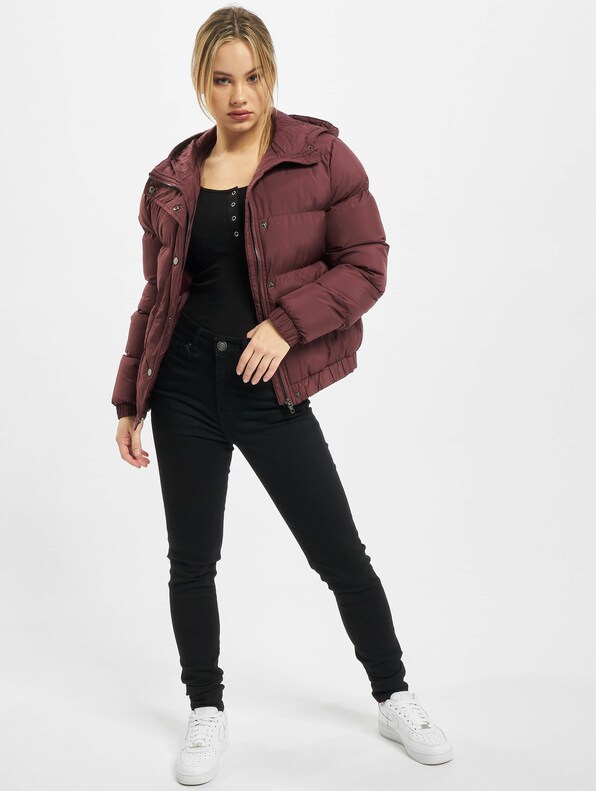 Ladies Hooded -5