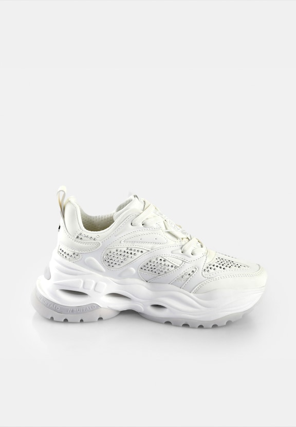 Buffalo Triplet Glam - Vegan Nubuck/Nappa-3