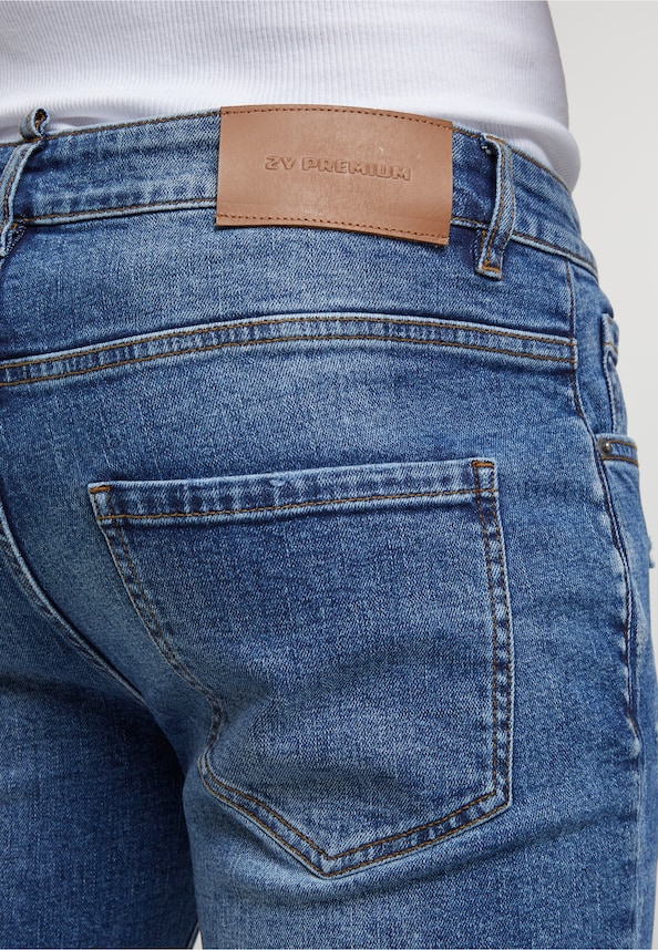 Pablo Slim Fit Jeans-6