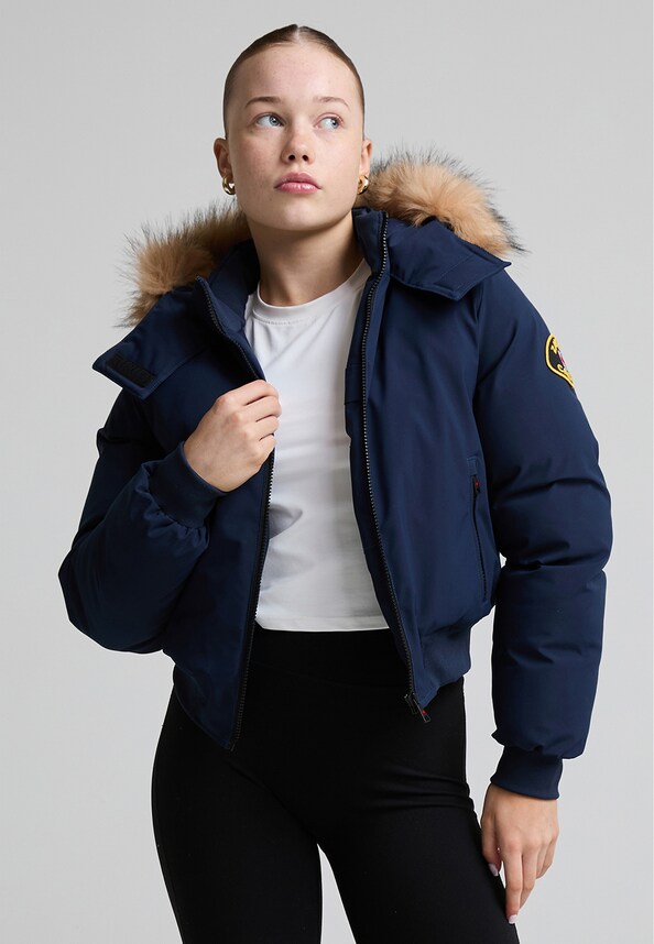 G ARABELLA HOODED-0