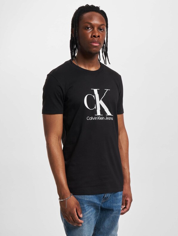 Calvin Klein Jeans Disrupted Monologo T-Shirt-2
